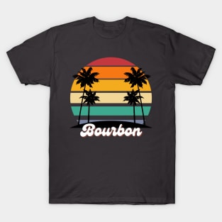 Retro Bourbon T-Shirt